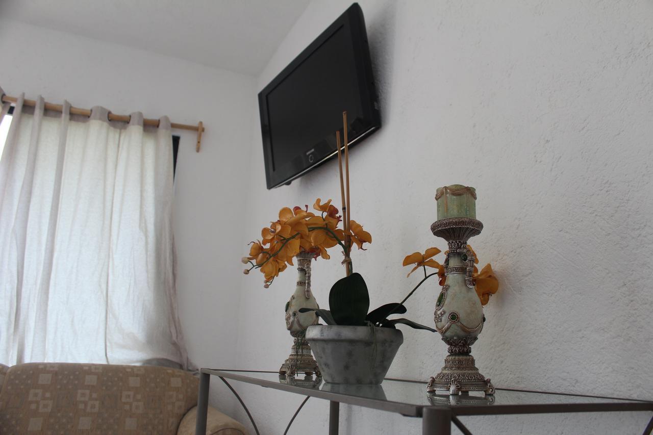 Posada Ehecaltepetl Calli Tepoztlán Buitenkant foto