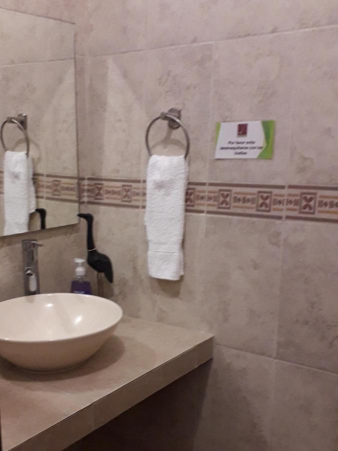 Posada Ehecaltepetl Calli Tepoztlán Buitenkant foto